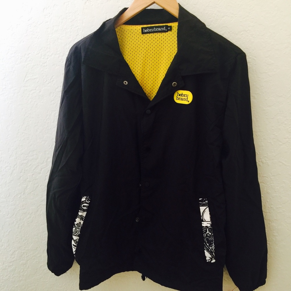 Hebru Brantley Flyboy Jacket